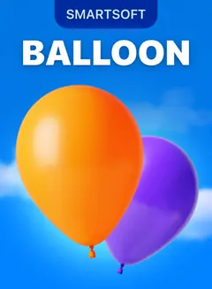 Balloon en la parrilla de 1win