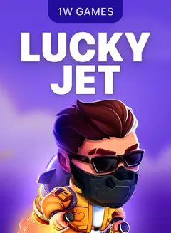 Lucky Jet en la parrilla de 1win