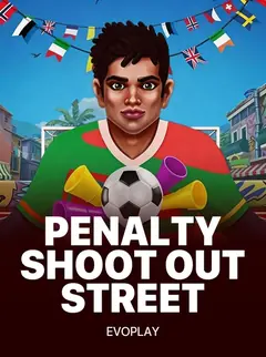 Penalty Shoot-out Street en la parrilla de 1win