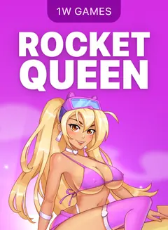 Rocket Queen en la parrilla de 1win