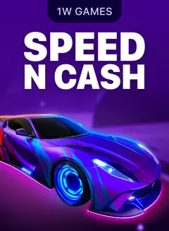 Speed and Cash en la parrilla de 1win